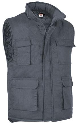Colete Multi bolsos    Acolchoado  PTR