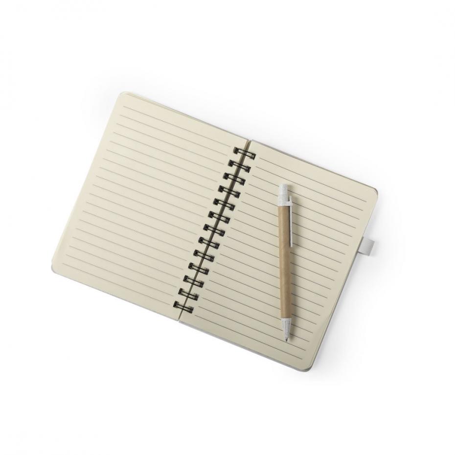 CADERNO GLICUN  80 F