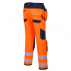 CALÇAS DE TRABALHO HOLSTER PW3 HI-VIS - T501