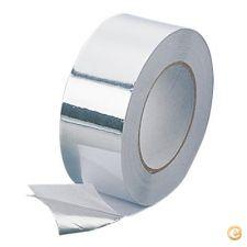 Fita de Alumínio 50mm x 50mts