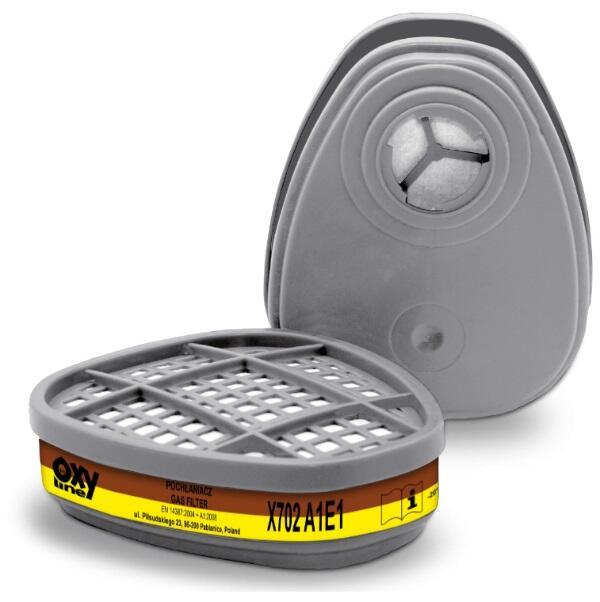 FILTRO CARTUCHO OXYLINE OXYPRO X702 A1E1