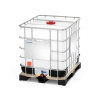 Depósito IBC 1000 Lt, 1200x1000x1160 mm