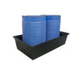 bacia para derramamento de palete – 300 L
