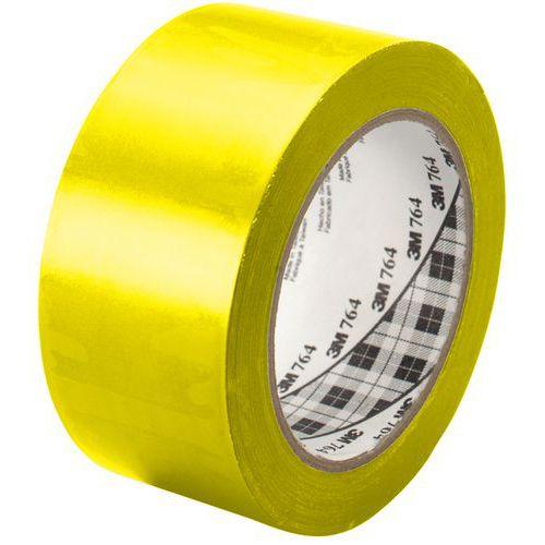 Fita demarcação pavimento Adesivo # 3M764 # 50mm X 30 Mts  ( Cores Várias ) 