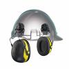 Abafador 3M - X2P3 Preto/Amarelo p/Capacete
