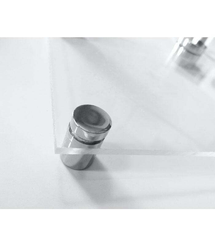 Separadores para Placas de Sinalização com Ø13mm