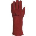 LUVA SOLDADOR CROUTE ANTI-CALOR COSTURAS KEVLAR®