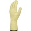 LUVA PARA-ARAMIDA ANTI-CALOR - PUNHO 10 CM
