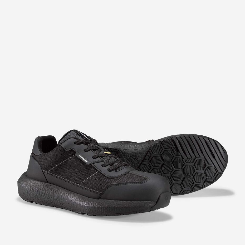 Sapatilha   Zero All Black ZERO GRAVITY   S3  Esd 