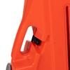 Barreira Extensivel  VErmelha  2000 mm x 900mm 