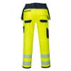 CALÇAS DE TRABALHO HOLSTER PW3 HI-VIS - T501