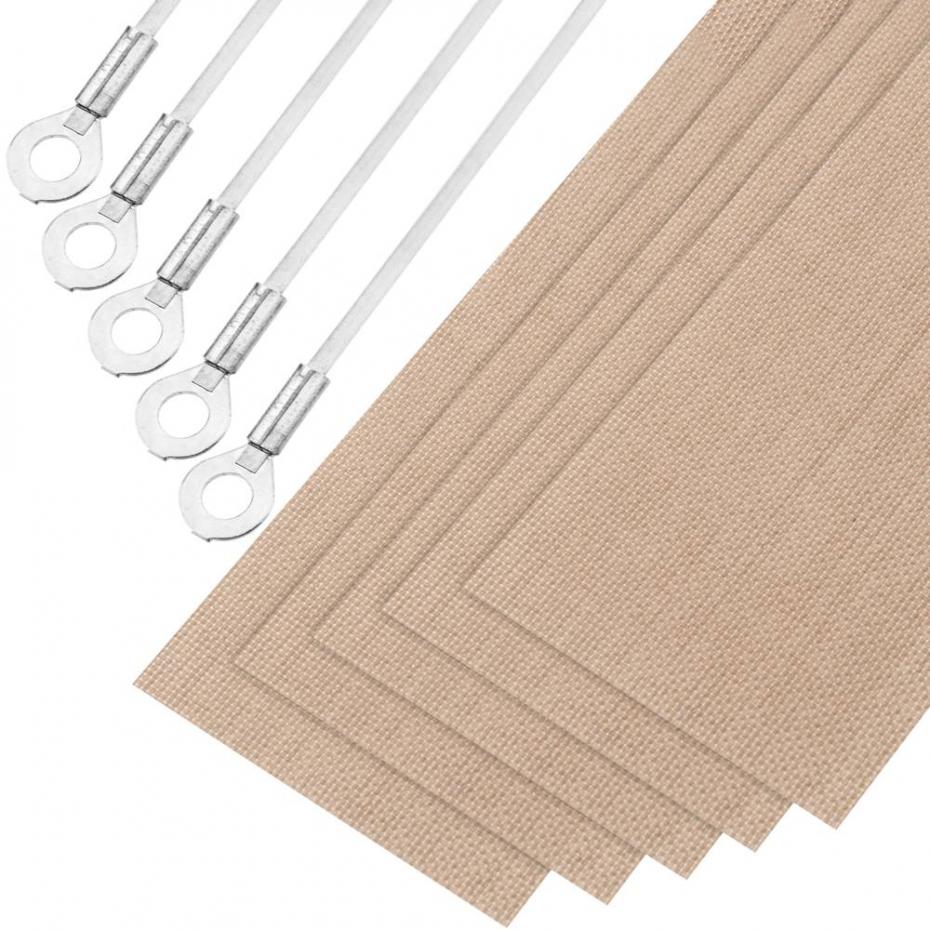 Resistência de peças para selagem por calor 40 cm 5 PACK