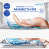 Toalhitas desinfetantes  70% Álcool -  Embalagem  20 unidades