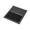 Tapete Desinfectante      348 Sani-Master ™  CHARCOAL    Combi  2 Tapetes 