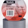 Fita Americana Scotch® 2000   50mm x 46 Mts