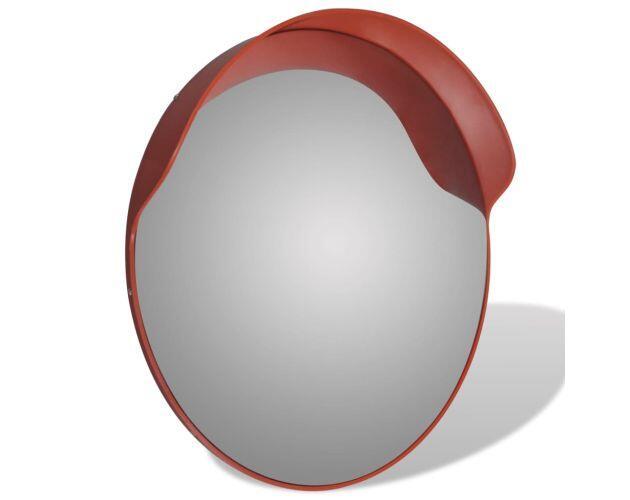 Espelho parabólico Convexo PRORESISTER  c/ acess. fixação Dim. 60cm