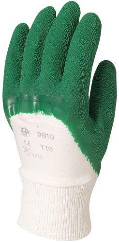 Luva  Resister   Latex   Verde 
