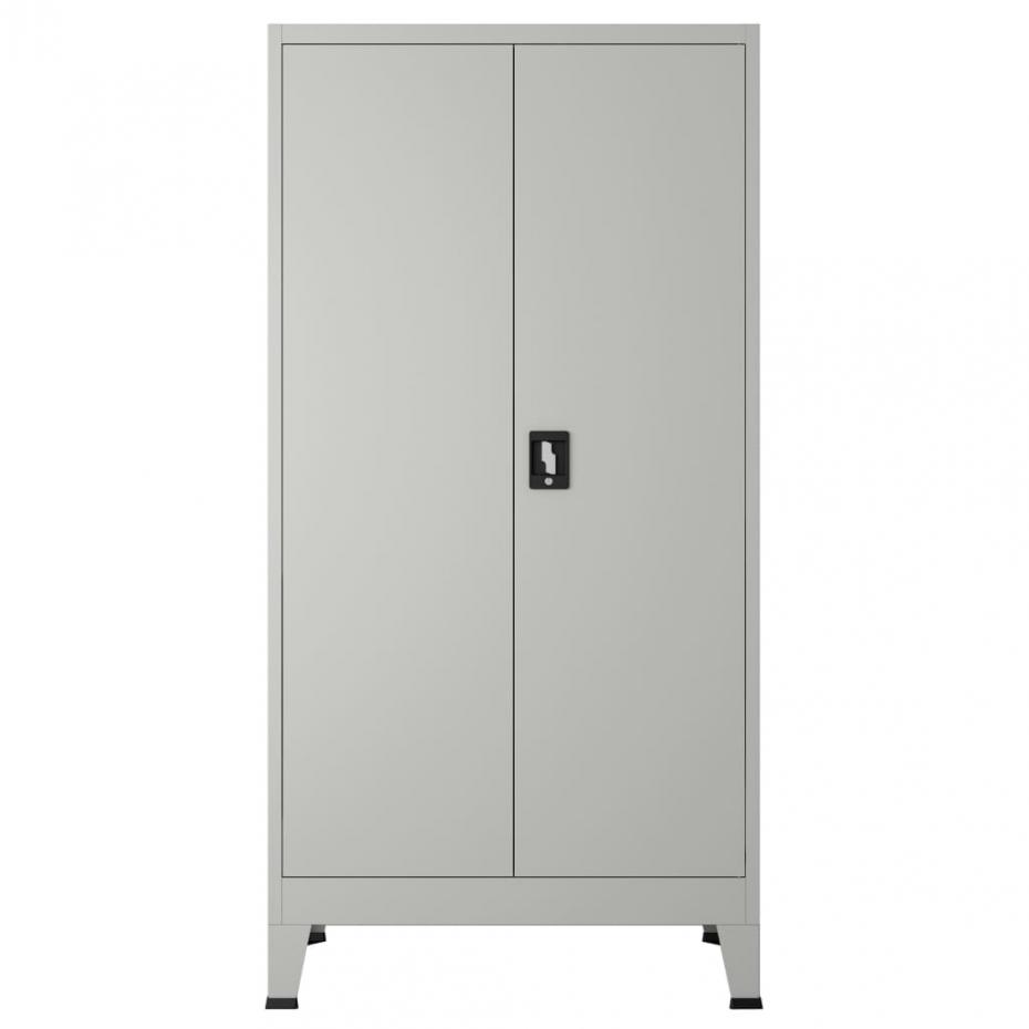 Armário De Escritório Com 2 Portas