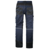 CALÇA STRETCH MULTI-BOLSO     AZUL MARINHO / PRETO