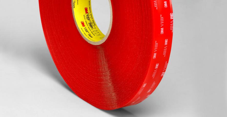 3M™ VHB™ 4947F  19 mm X 30 Mts 