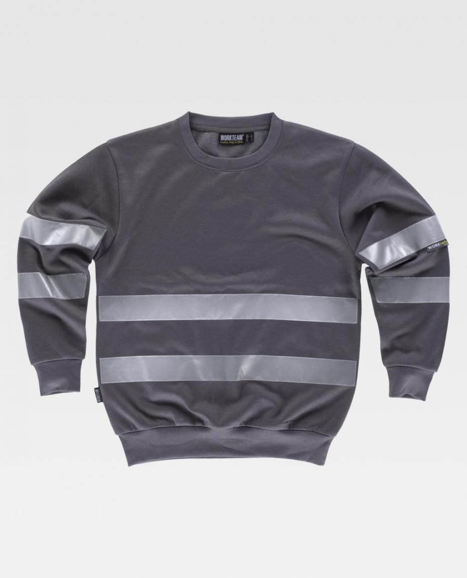 SWEATSHIRT FLUOR C9031