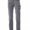 Calça JEAN  WEST Multi bolsos