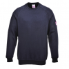 SWEAT-SHIRT DE MANGA COMPRIDA IGNÍFUGA E ANTI-ESTÁTICA - FR12