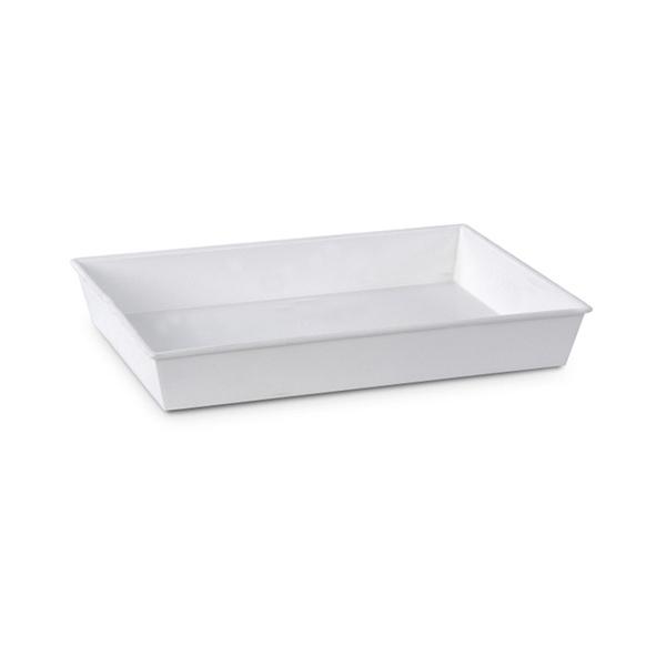Bacia Retenção  9 Litros   Medida  60 cm X 40 Cm C 5,5 Cm 