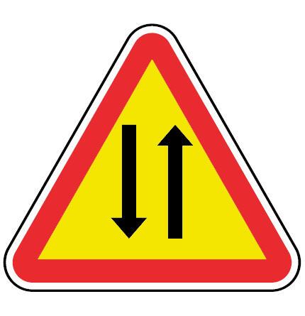 AT10 – Trânsito nos dois sentidos