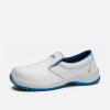 Sapato Robusta Branco S2+SRC Nogal 