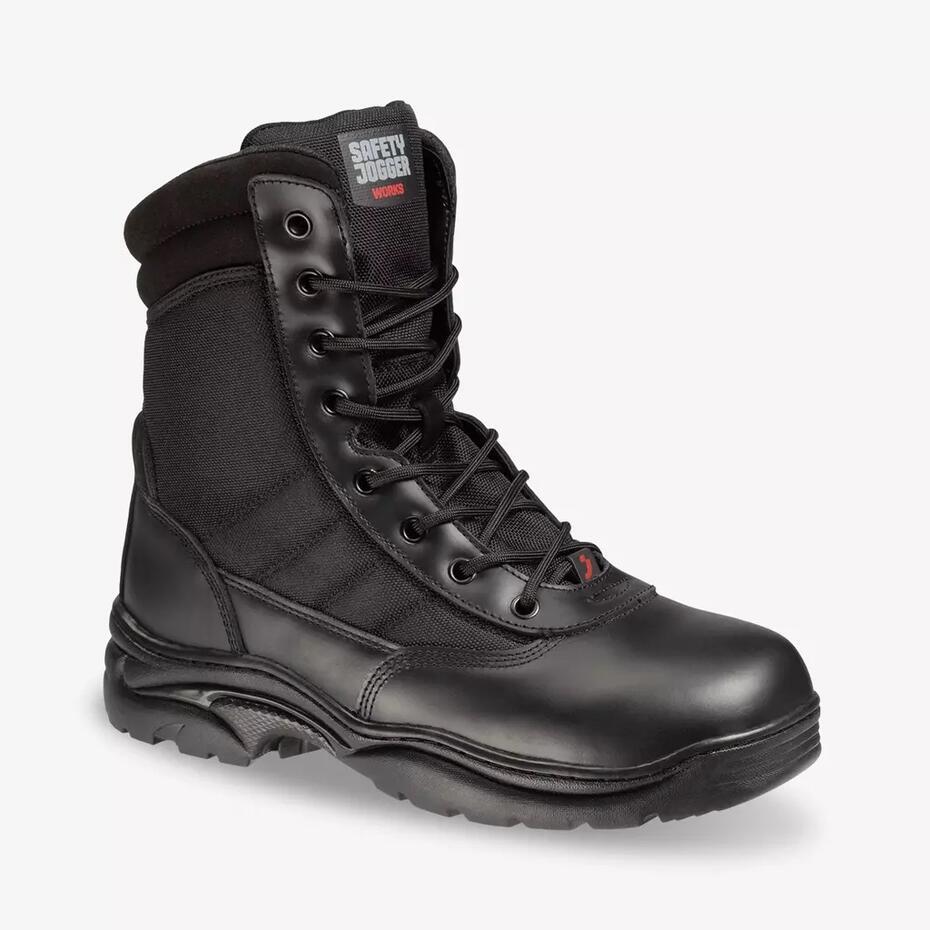 Bota Tactica  Safety Jogger  Tactic Boot