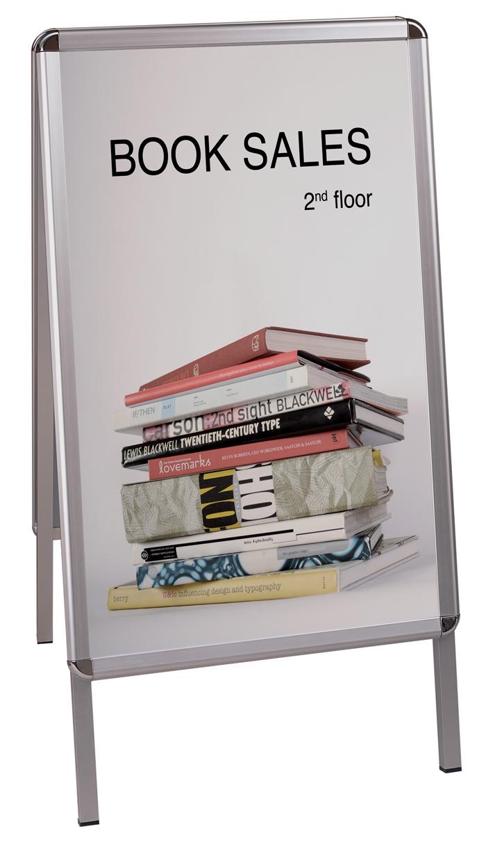 Quadro Cavalete para Poster