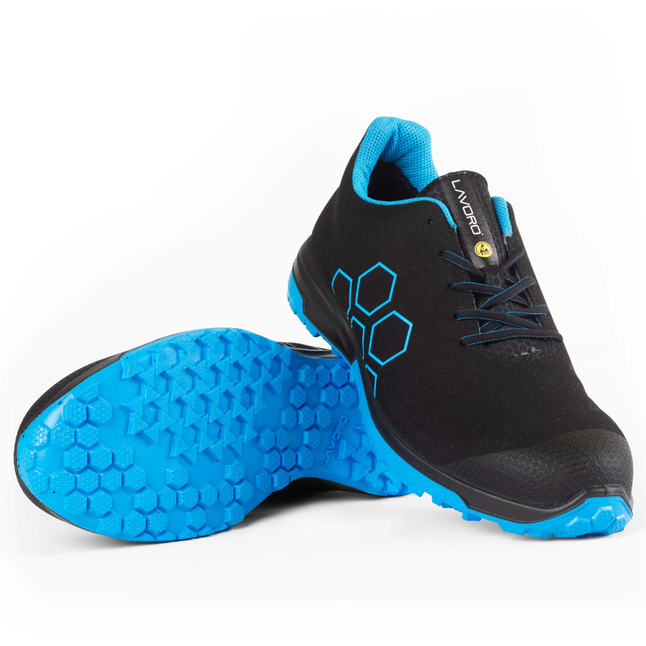 SAPATO LYNX BLUE LAVORO  S3 