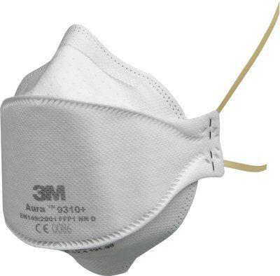 Mascara 3M 9310 FFP1 s/Valvula