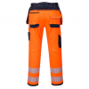 CALÇAS DE TRABALHO HOLSTER PW3 HI-VIS - T501