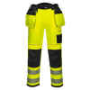 CALÇAS DE TRABALHO HOLSTER PW3 HI-VIS - T501