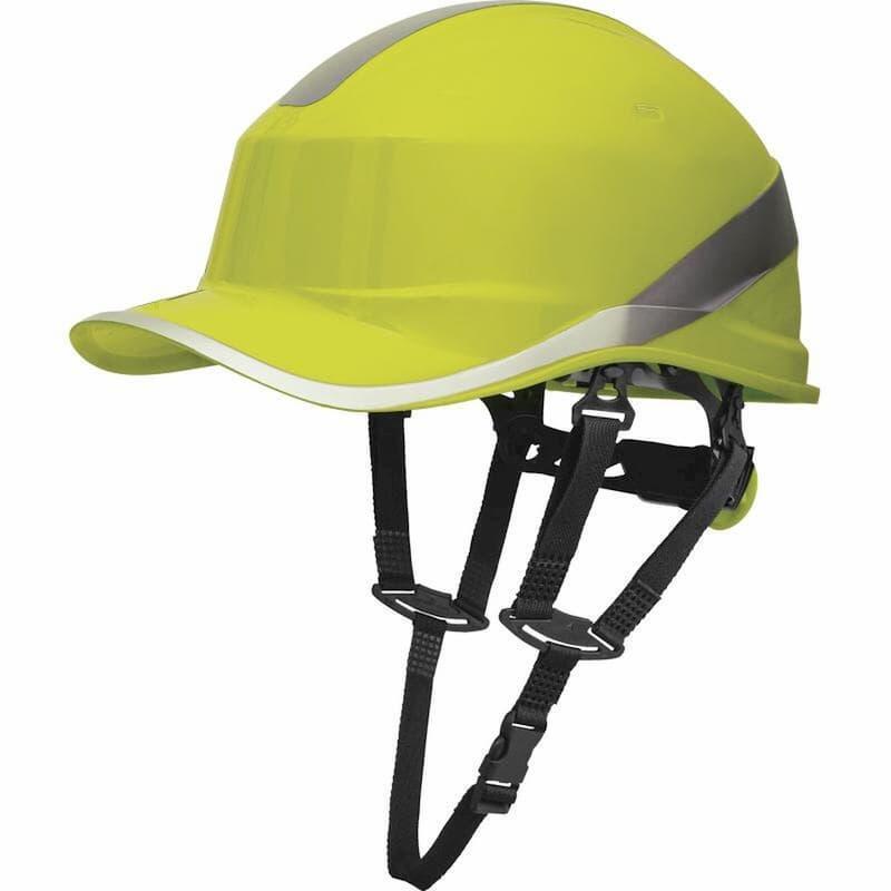 Capacete Tipo  Boné Basebol  C/ Aperto Roda -  BASEBALL DIAMOND V UP 