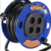 ENROLADOR Extensão 50 Metros Cabo tipo H05VV-F Alyco 199425