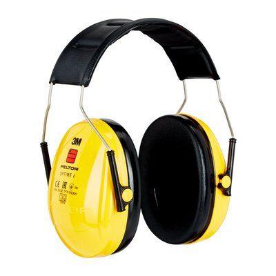 Abafador Optime I Amarelo H510A (SNR27dB)