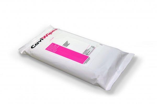 Toalhetes Desinfetantes Caviwipes KERR 160un c/ dispensador
