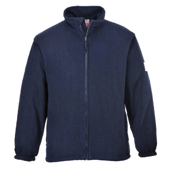  Flame Resistant Anti Static Fleece POLAR IGNÍFUGO E ANTI-ESTÁTICO - FR30