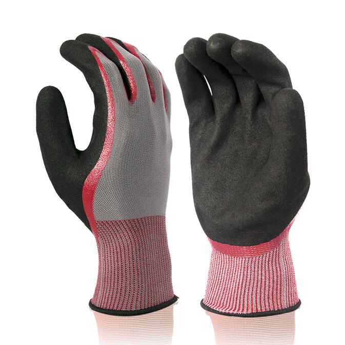 Luva   Industrial  315 Nylon B-Flex  ( Par )