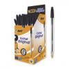 ESFEROG. BIC CRISTAL PRETA