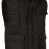 Colete Multi bolsos    Acolchoado  PTR