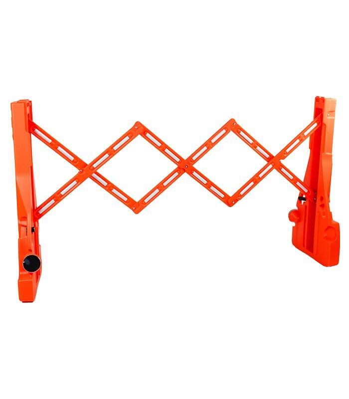 Barreira Extensivel  VErmelha  2000 mm x 900mm 