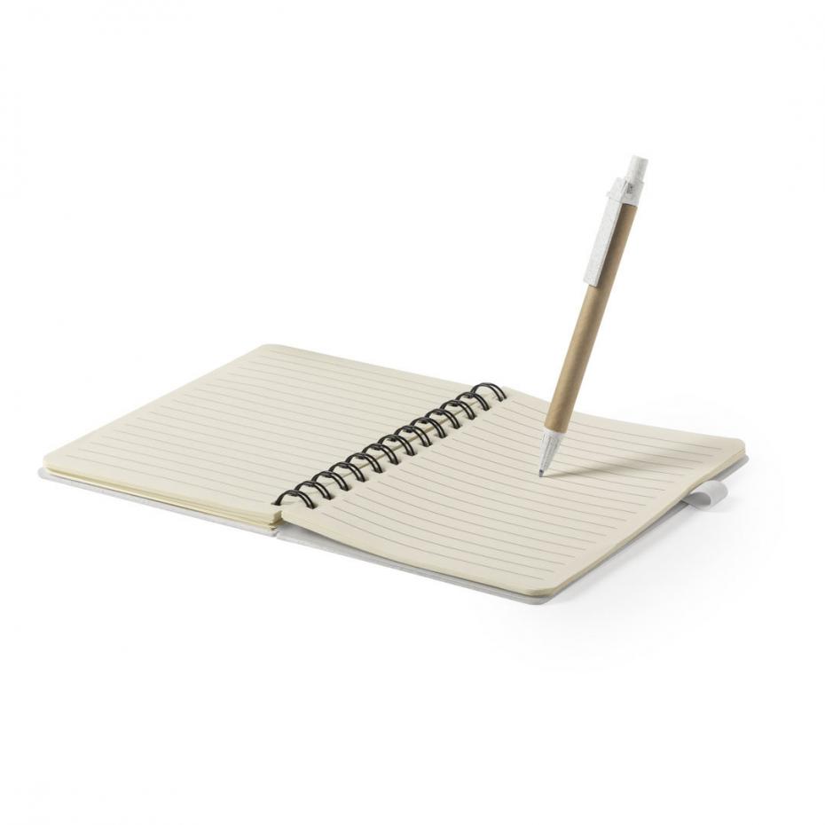 CADERNO GLICUN  80 F