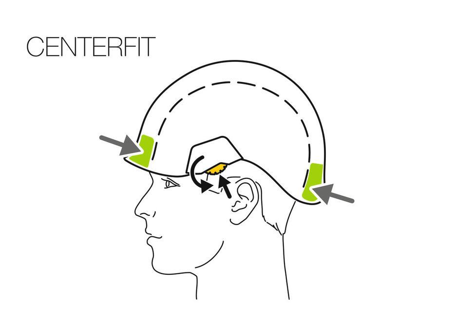 Capacete  PETZL VERTEX