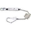 ANTI-QUEDA ABSORVEDOR DE ENERGIA CORDA DE 2 M COM REVESTIMENTO + 1 AM010 + 1 AM022