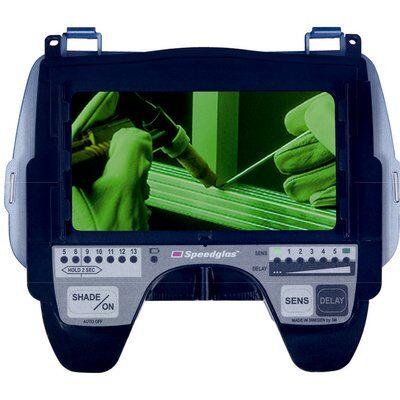 Mascara Speedglass 9100FX  KIT AIR 