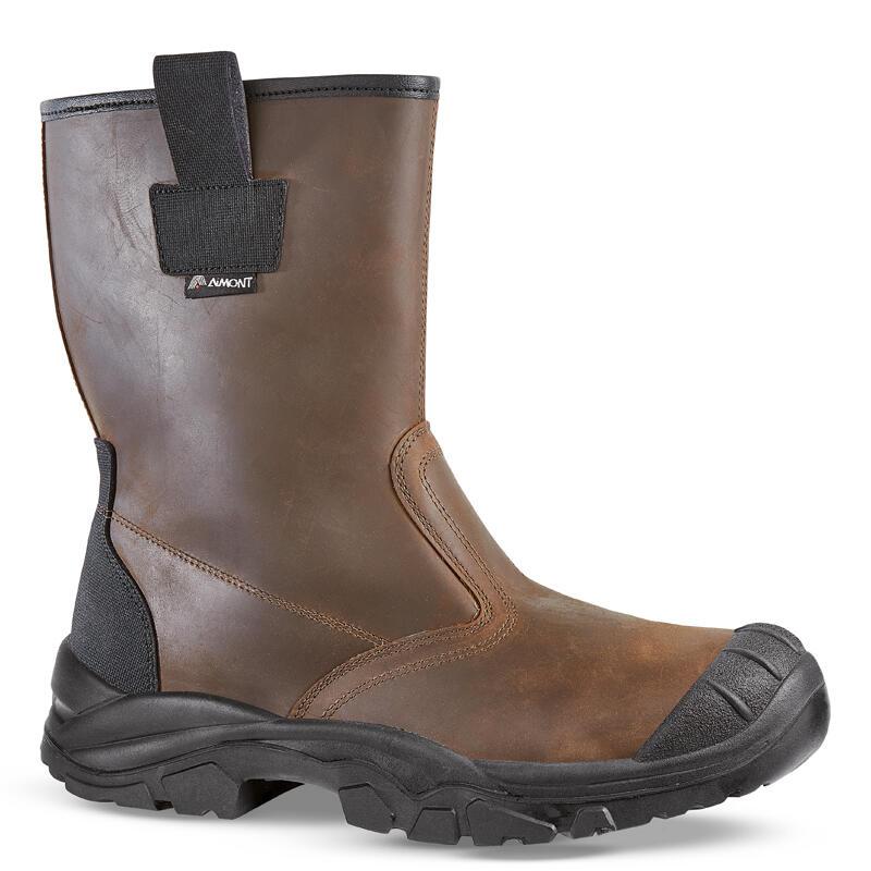 Bota de soldador AIMONT QUANTUM S3 SRC